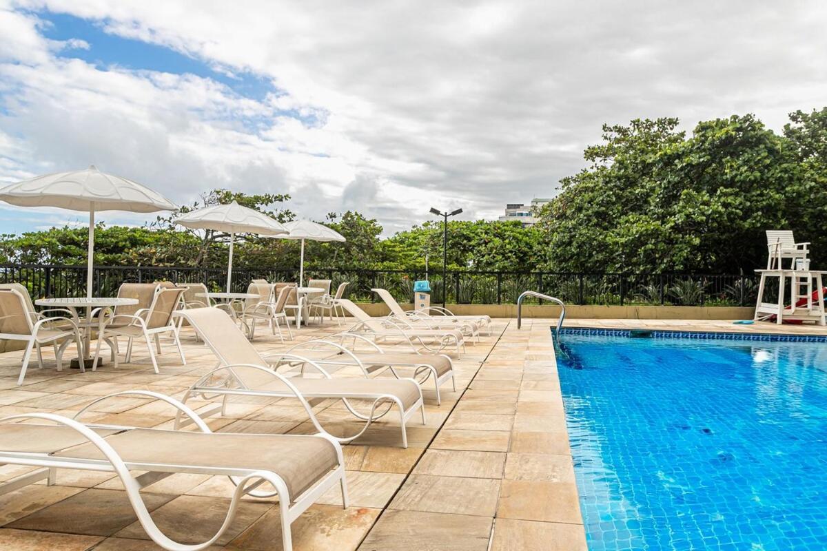 Apartamento Renovado Barra Bella Río de Janeiro Exterior foto