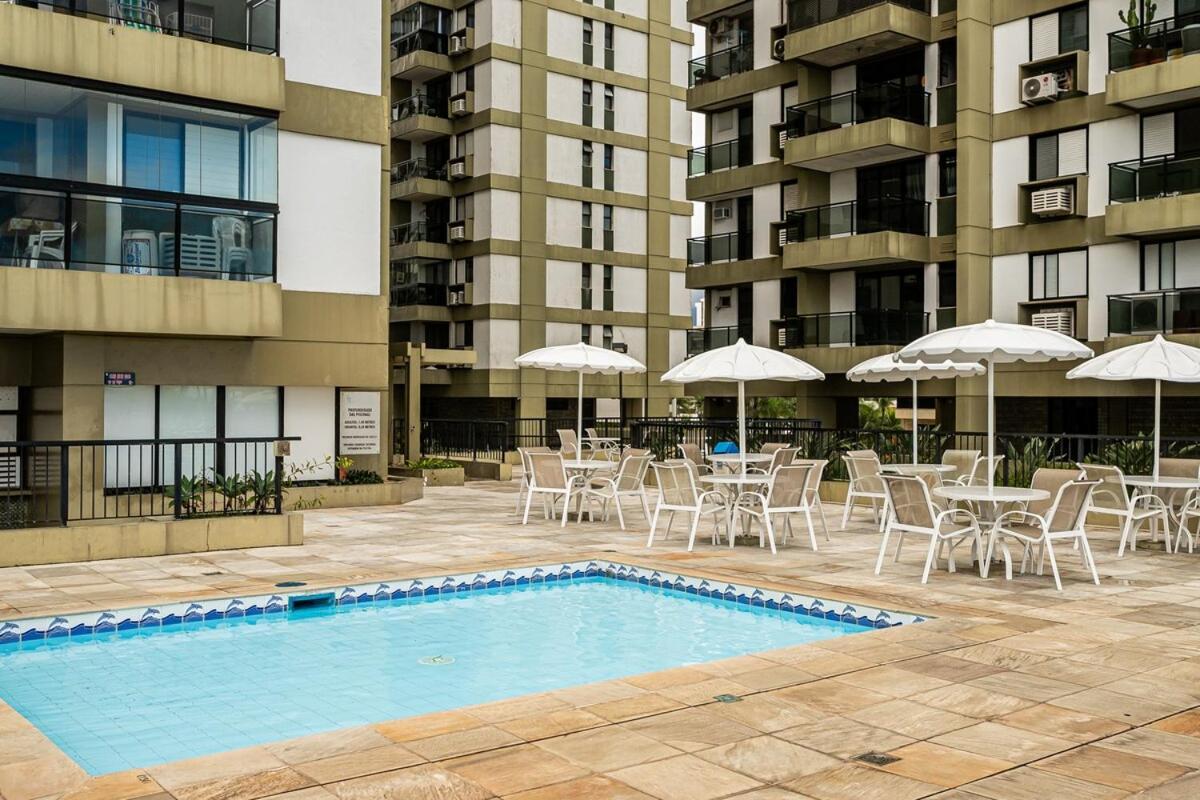 Apartamento Renovado Barra Bella Río de Janeiro Exterior foto