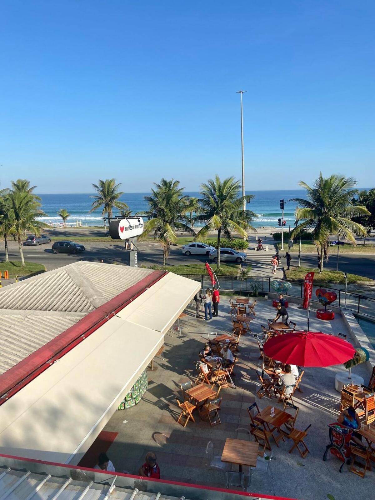 Apartamento Renovado Barra Bella Río de Janeiro Exterior foto